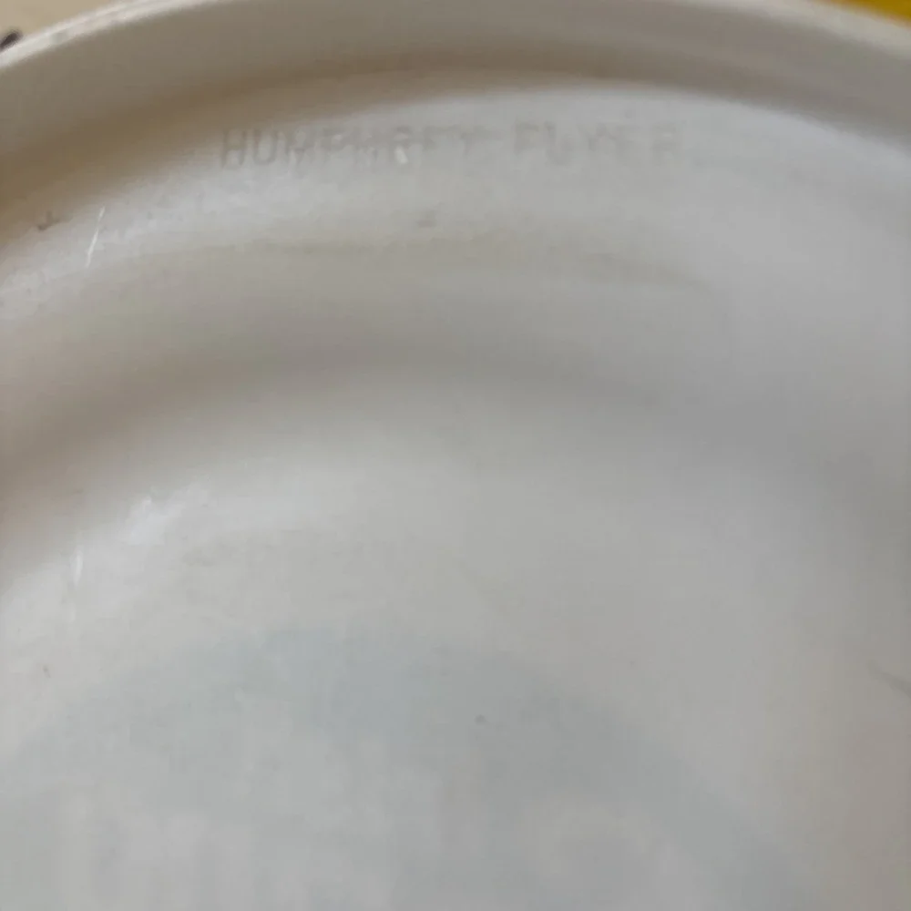 1980's Frisbee Collection Lot Of 7 Humphreys Made In USA Irish Spring Fundrucker